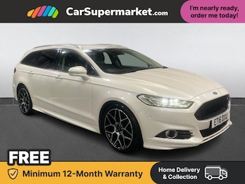 Used Ford Mondeo 2016 for sale - 77834790: Photo