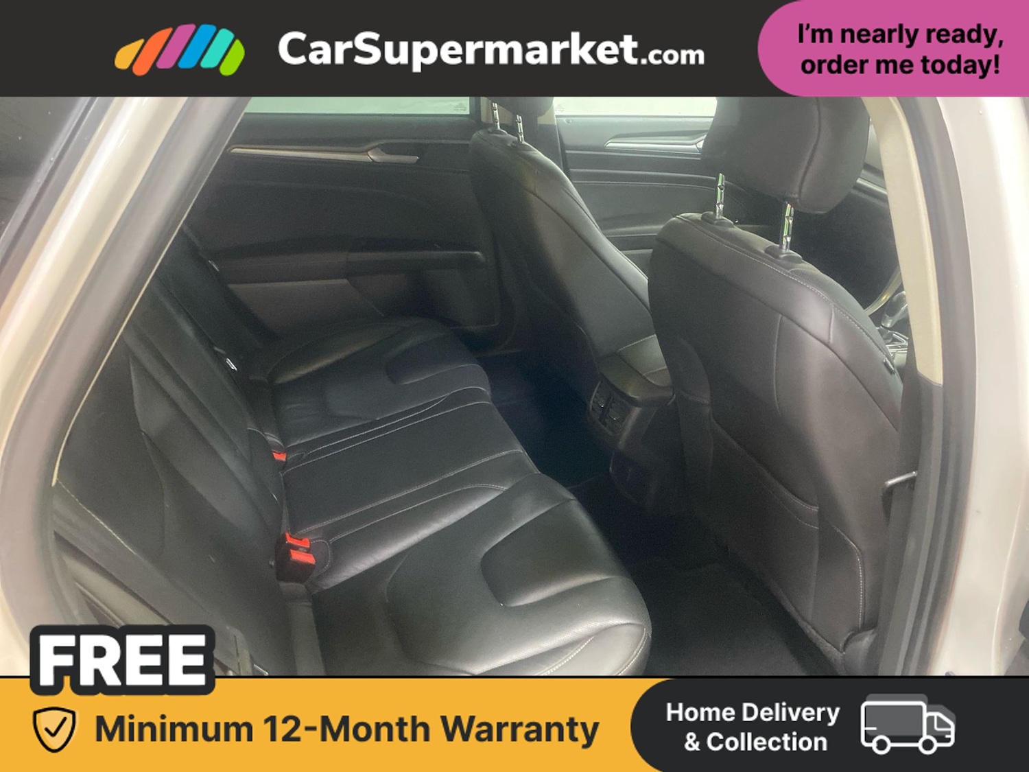 Used Ford Mondeo 2016 for sale - 77834790: Photo 5