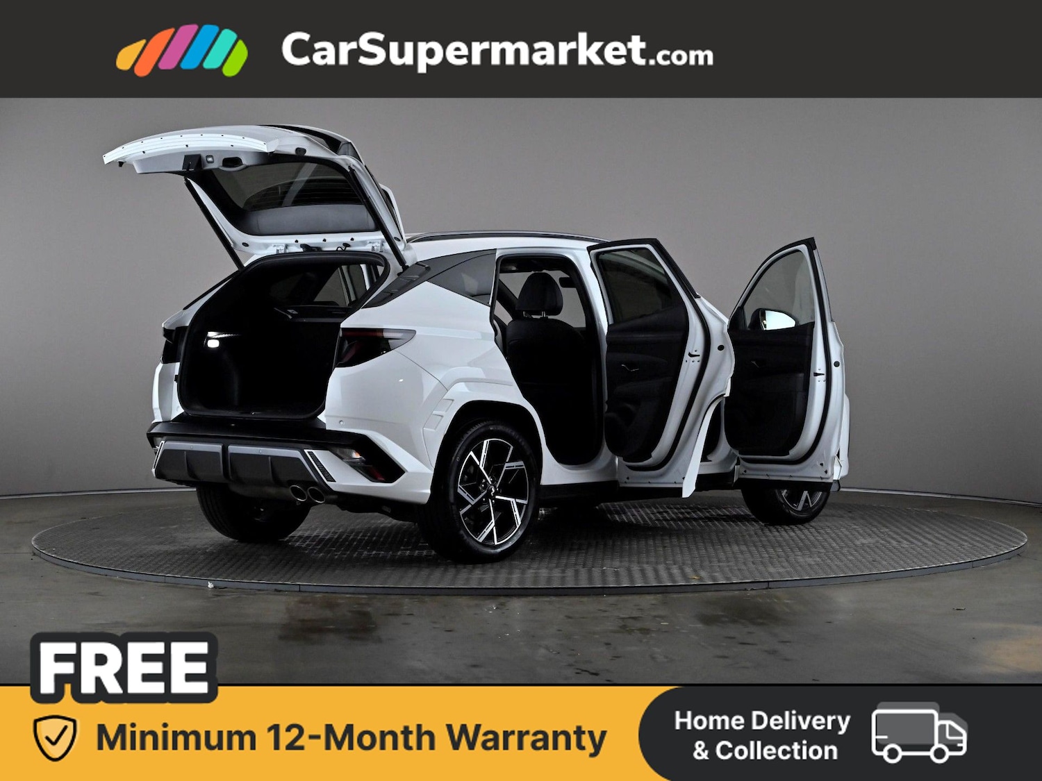 Used Hyundai TUCSON 2024 for sale - 77692242: Photo 12