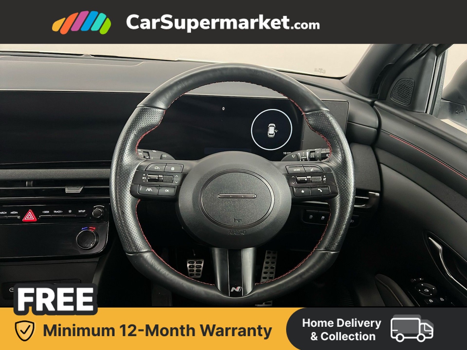 Used Hyundai TUCSON 2024 for sale - 77692242: Photo 14