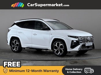 Used Hyundai TUCSON 2024 for sale - 77692242: Photo