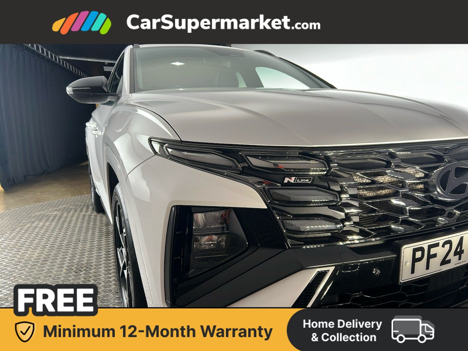 Used Hyundai TUCSON 2024 for sale - 77692242: Photo 20