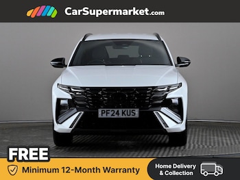 Used Hyundai TUCSON 2024 for sale - 77692242: Photo