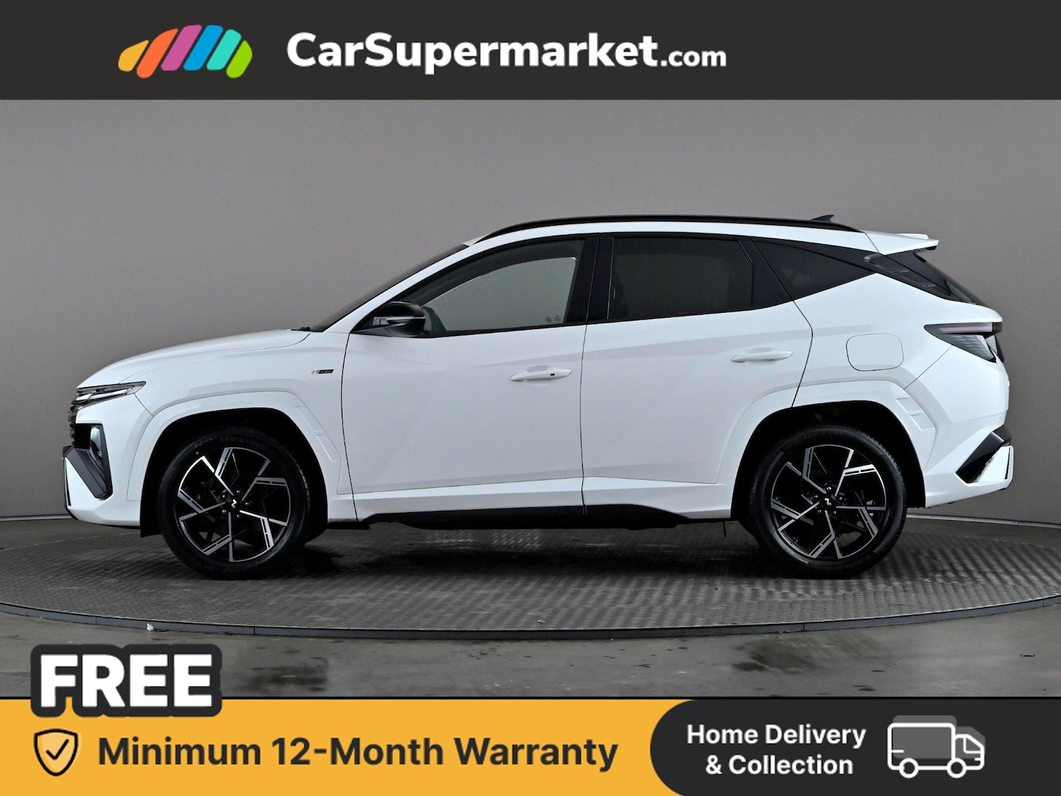 Used Hyundai TUCSON 2024 for sale - 77692242: Photo 3