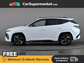 Used Hyundai TUCSON 2024 for sale - 77692242: Photo