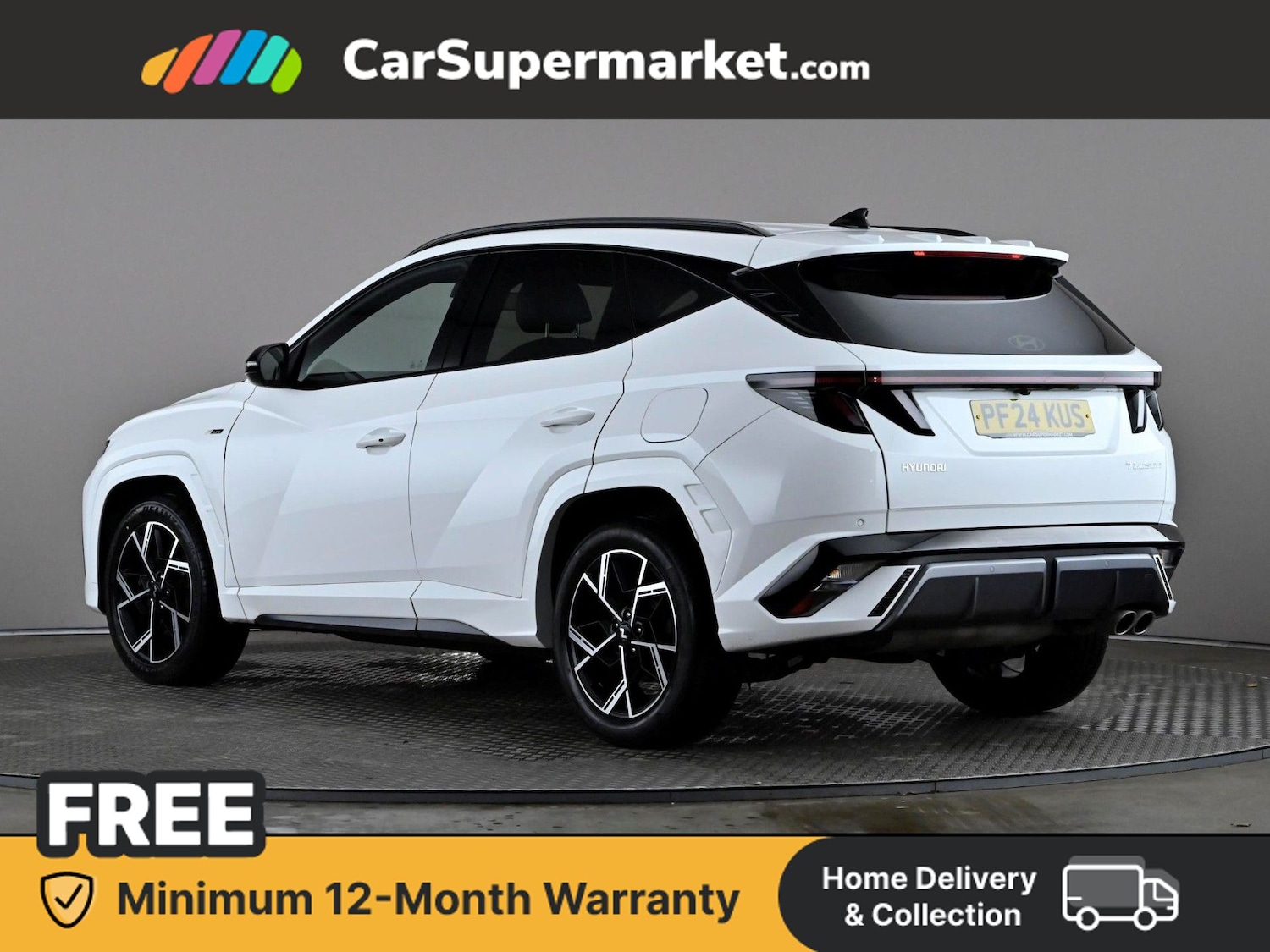 Used Hyundai TUCSON 2024 for sale - 77692242: Photo 4