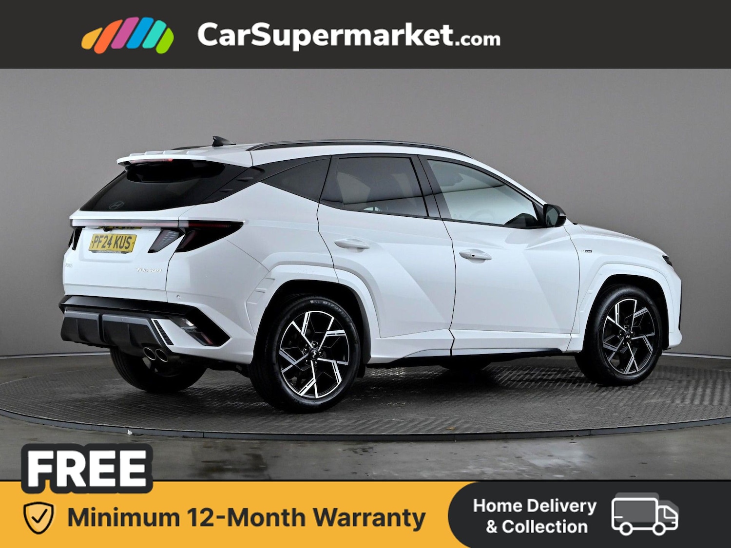 Used Hyundai TUCSON 2024 for sale - 77692242: Photo 6