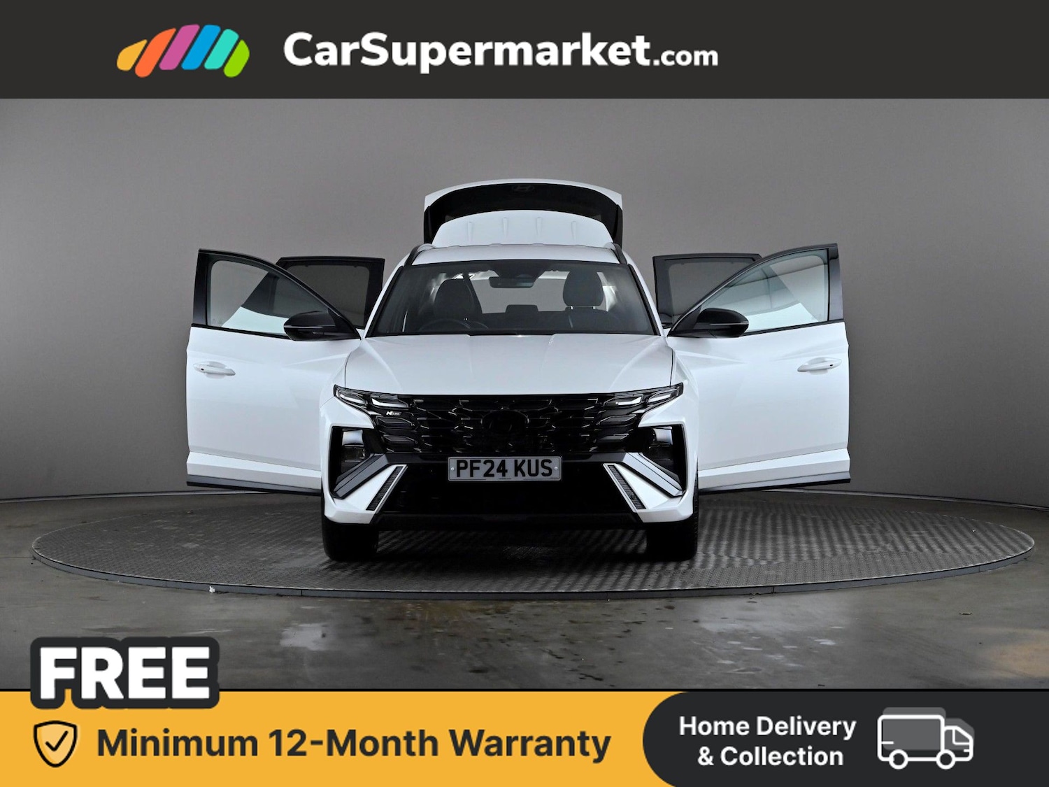 Used Hyundai TUCSON 2024 for sale - 77692242: Photo 8