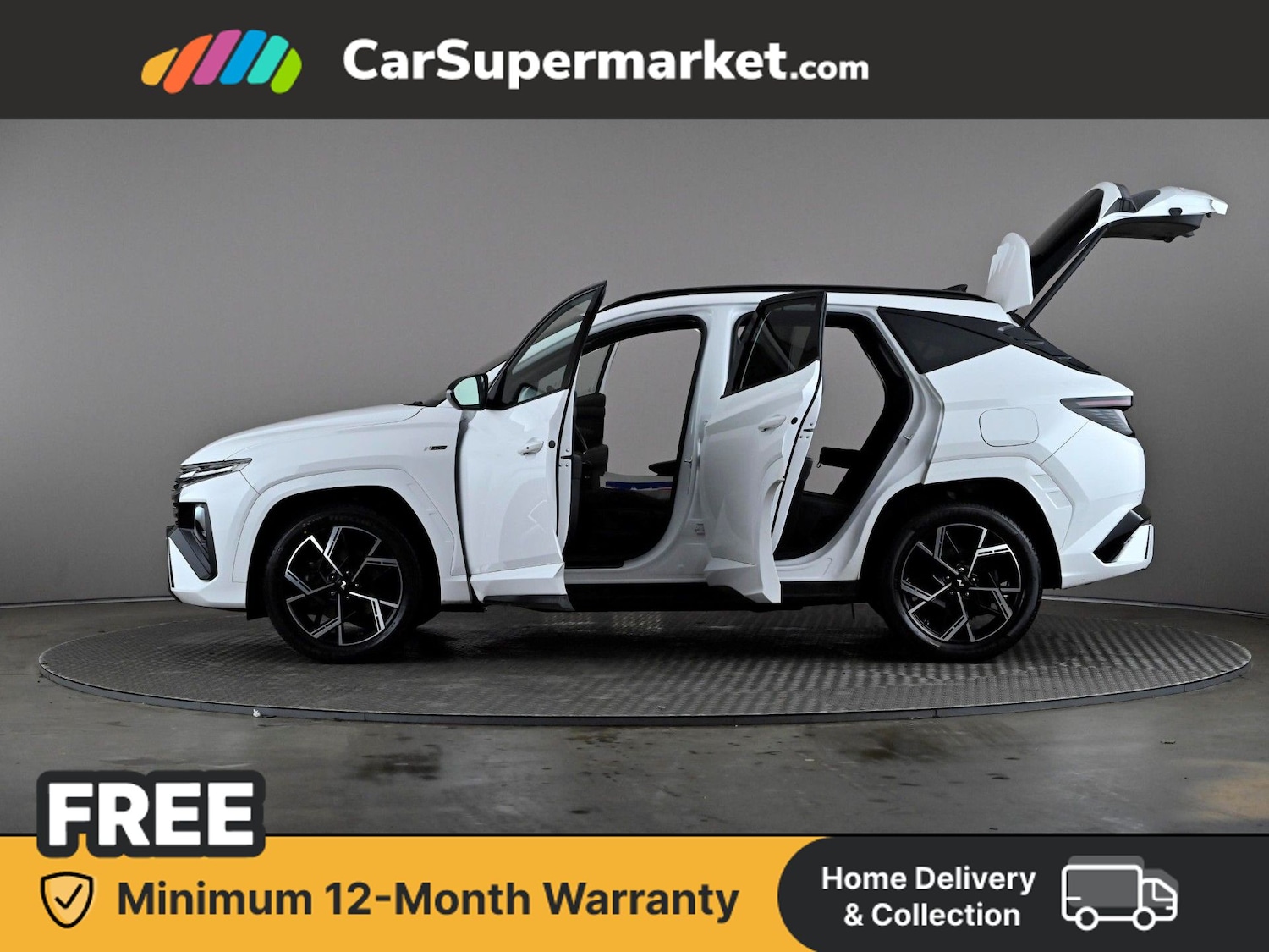 Used Hyundai TUCSON 2024 for sale - 77692242: Photo 9