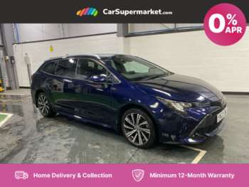 2022 - 2.0 VVT-i Hybrid Design 5dr CVT