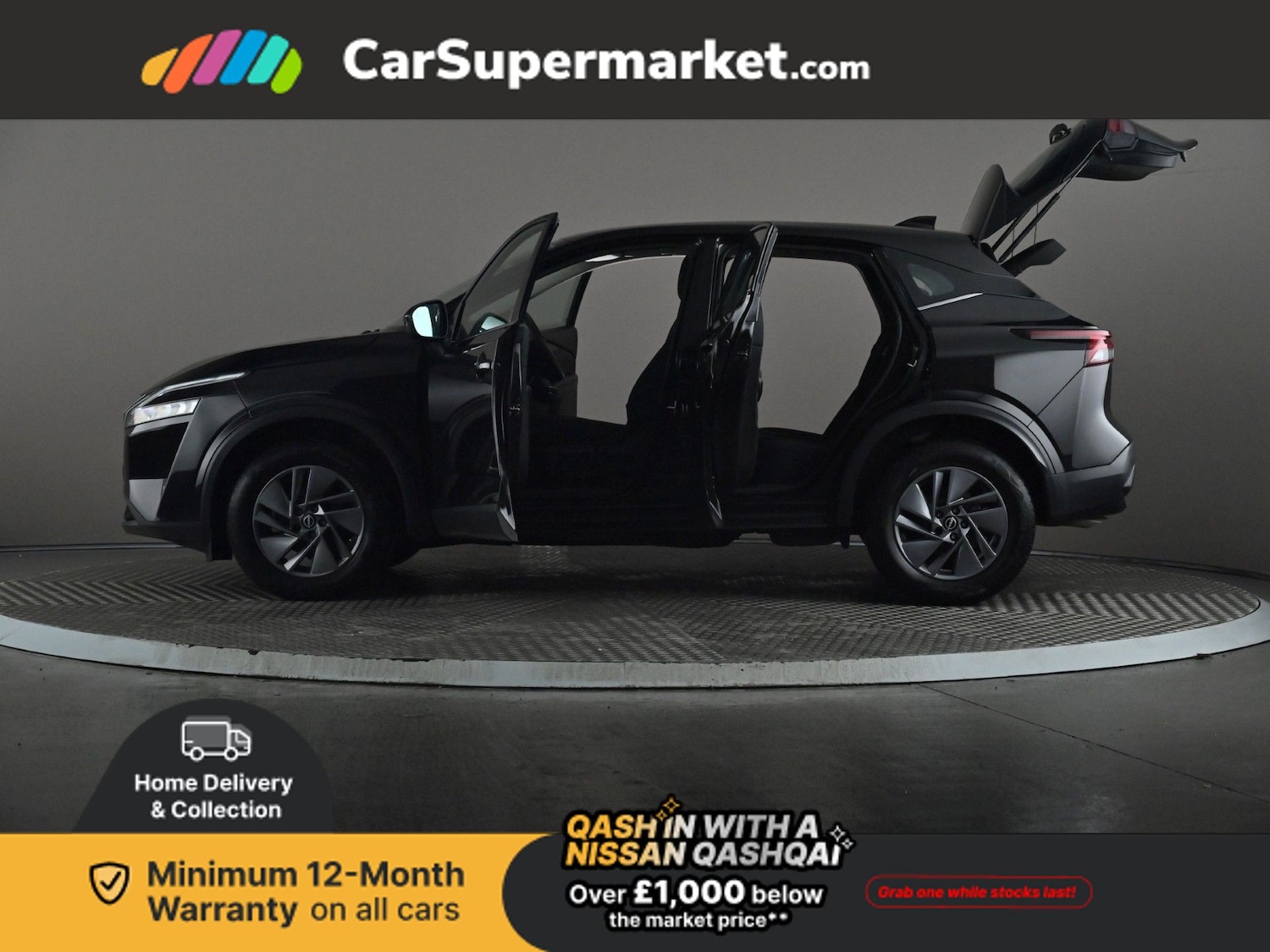 Used Nissan Qashqai 2022 for sale - 77138932: Photo 11