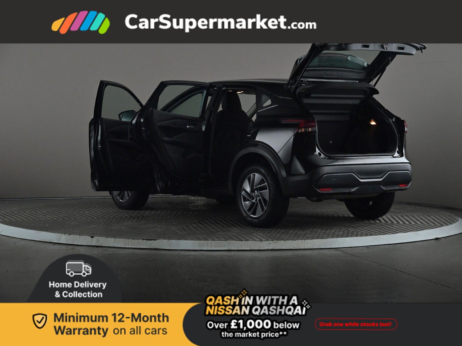 Used Nissan Qashqai 2022 for sale - 77138932: Photo 12