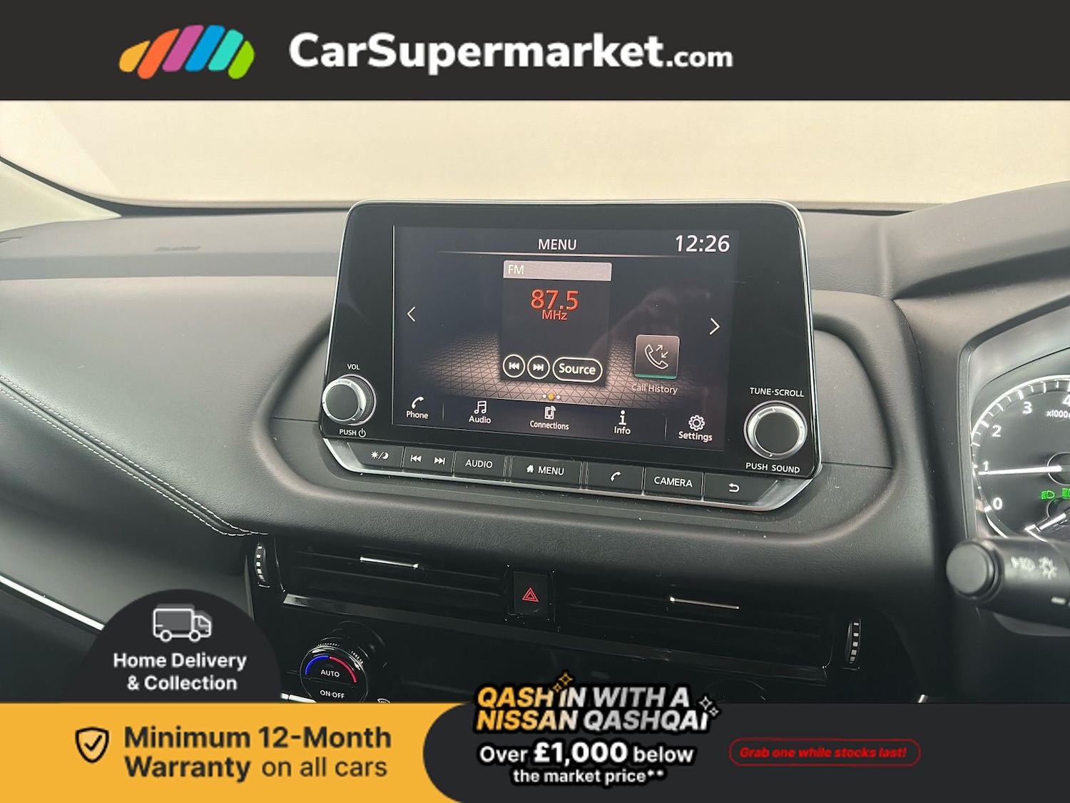 Used Nissan Qashqai 2022 for sale - 77138932: Photo 18