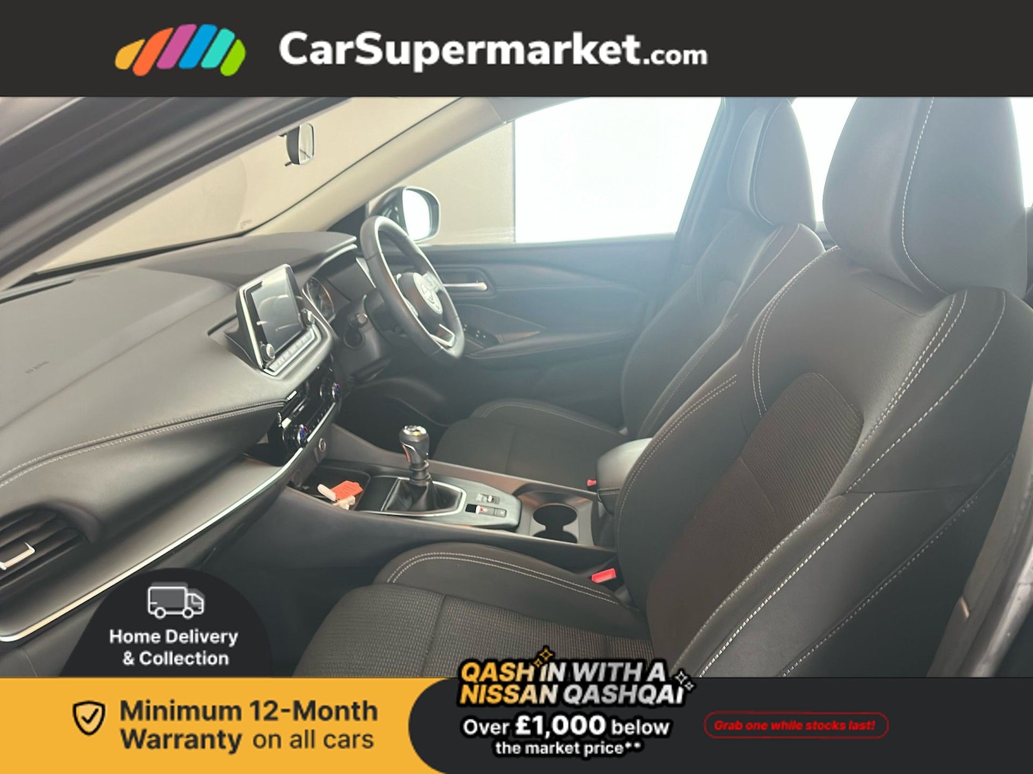 Used Nissan Qashqai 2022 for sale - 77138932: Photo 19