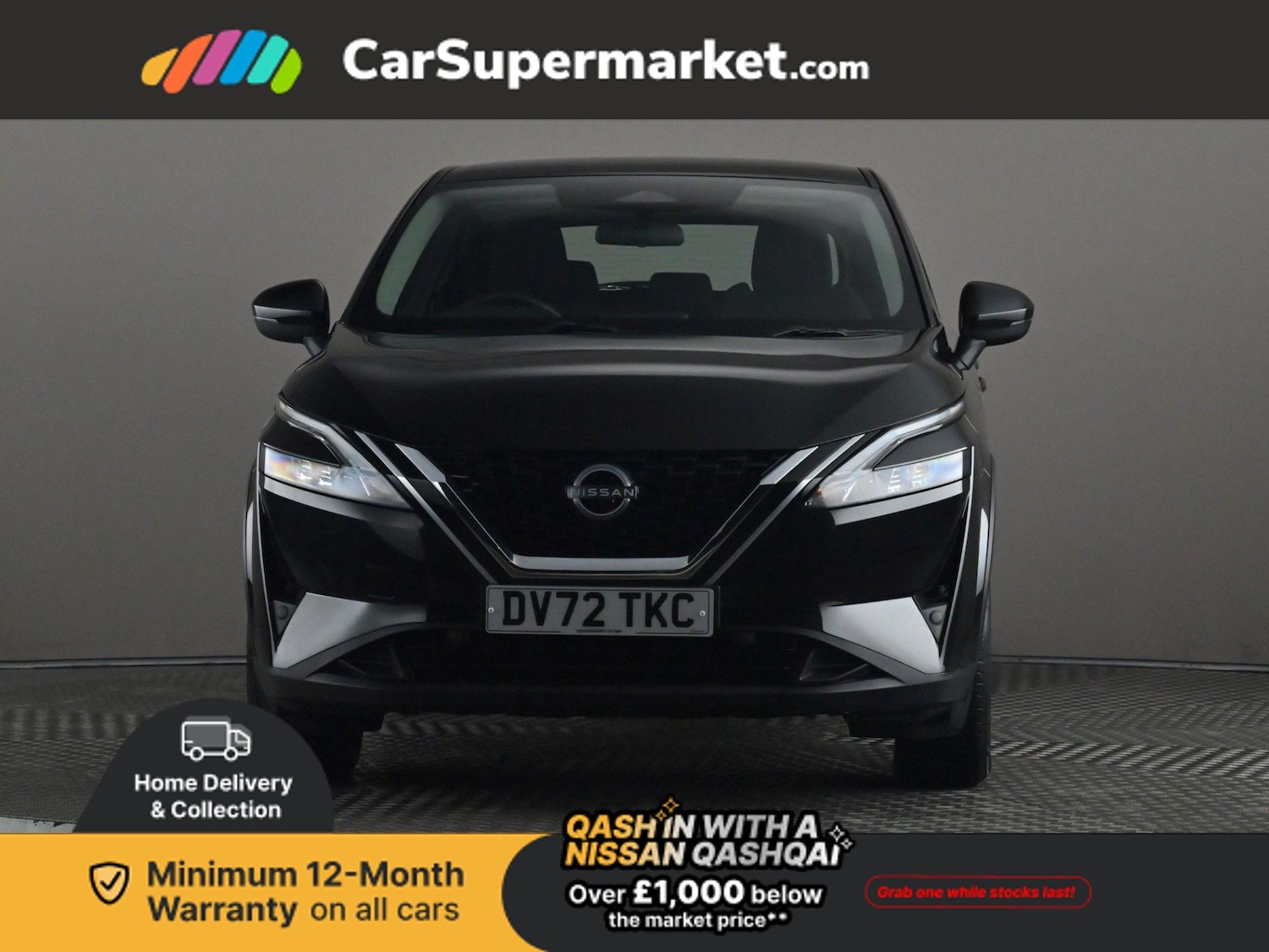 Used Nissan Qashqai 2022 for sale - 77138932: Photo 2