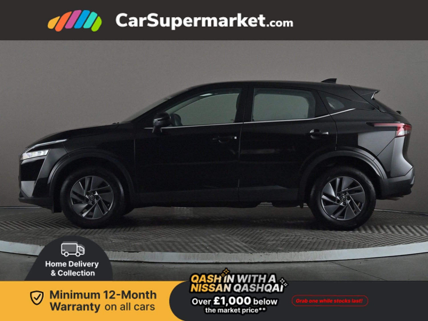 Used Nissan Qashqai 2022 for sale - 77138932: Photo 3