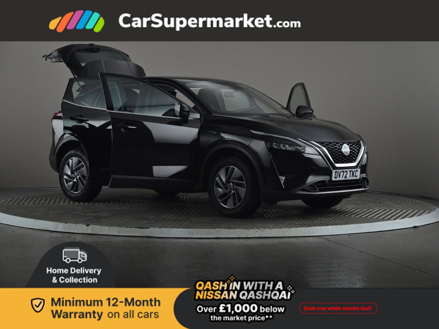 Used Nissan Qashqai 2022 for sale - 77138932: Photo 9
