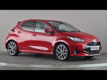Used Toyota Yaris 2021 for sale - 78756186: Photo