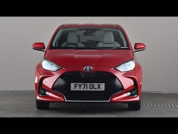 Used Toyota Yaris 2021 for sale - 78756186: Photo