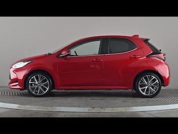 Used Toyota Yaris 2021 for sale - 78756186: Photo