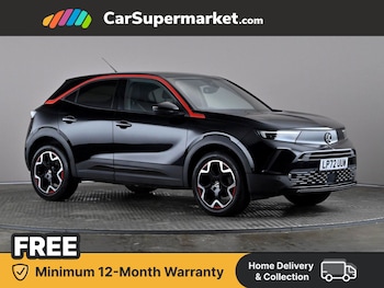 Vauxhall Mokka feature image