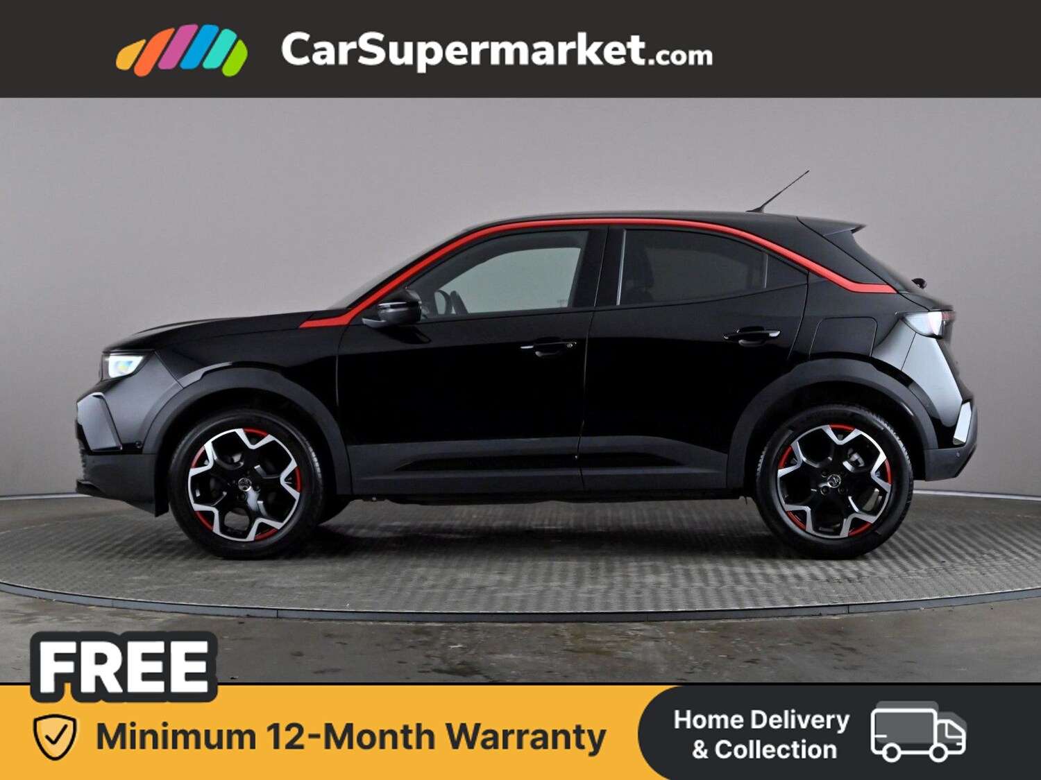 Used Vauxhall Mokka 2023 for sale - 77661610: Photo 3