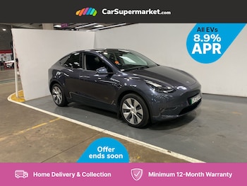 Used Tesla Model Y 2022 for sale - 75975142: Photo