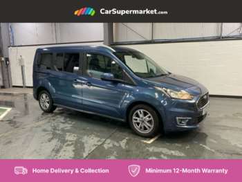 2022 - 1.5 EcoBlue 120 Titanium 5-Door