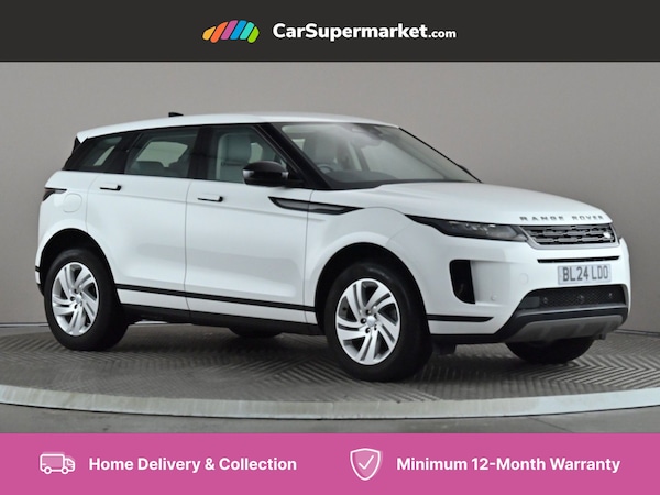 Used Land Rover Range Rover Evoque 2024 for sale - 76194111: Photo 1