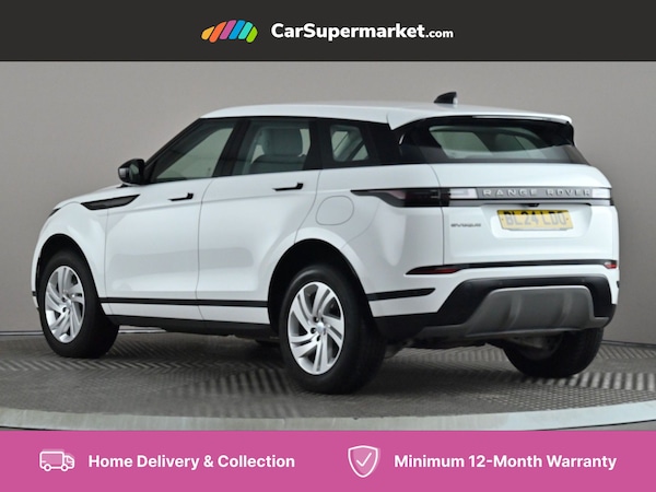 Used Land Rover Range Rover Evoque 2024 for sale - 76194111: Photo 4