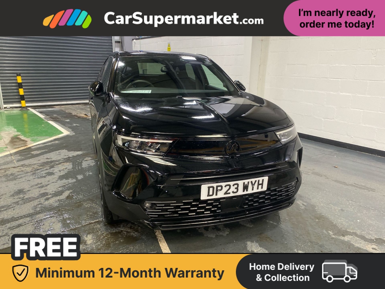 Used Vauxhall Mokka 2023 for sale - 77747687: Photo 3