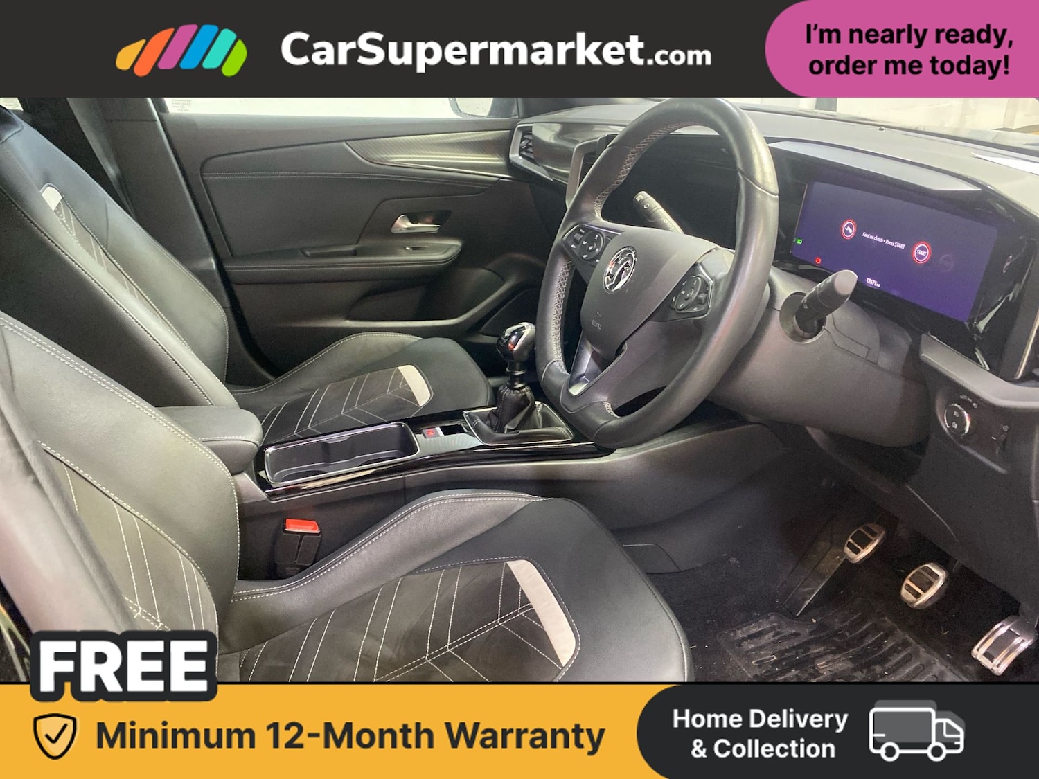 Used Vauxhall Mokka 2023 for sale - 77747687: Photo 4