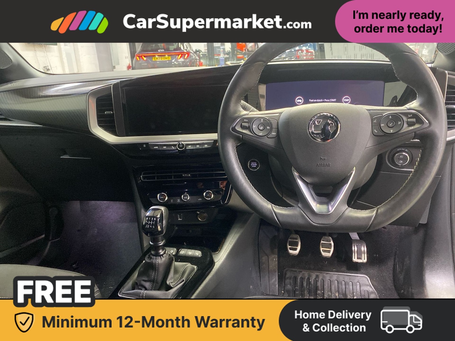 Used Vauxhall Mokka 2023 for sale - 77747687: Photo 6