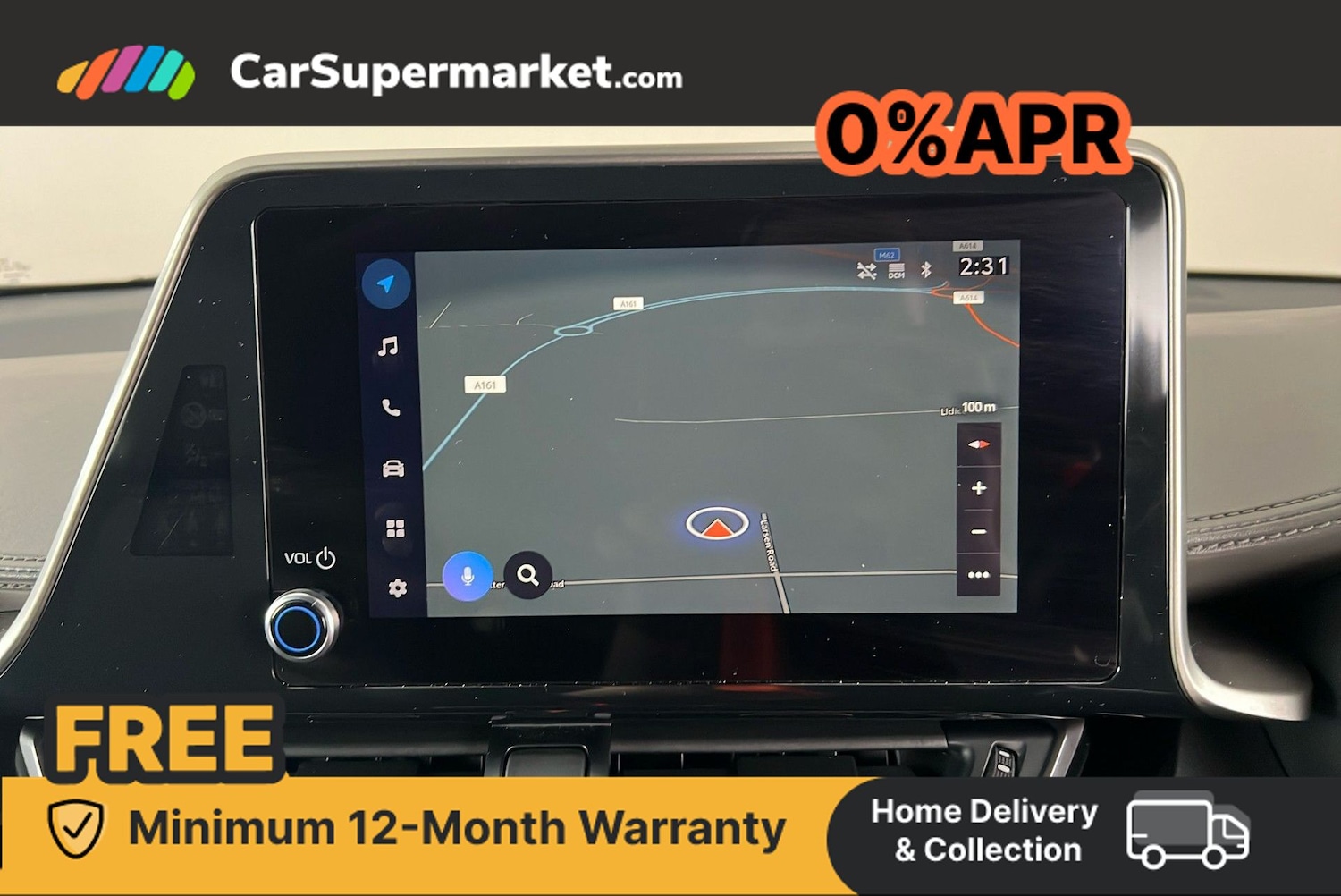 Used Toyota C-HR 2023 for sale - 76341922: Photo 10