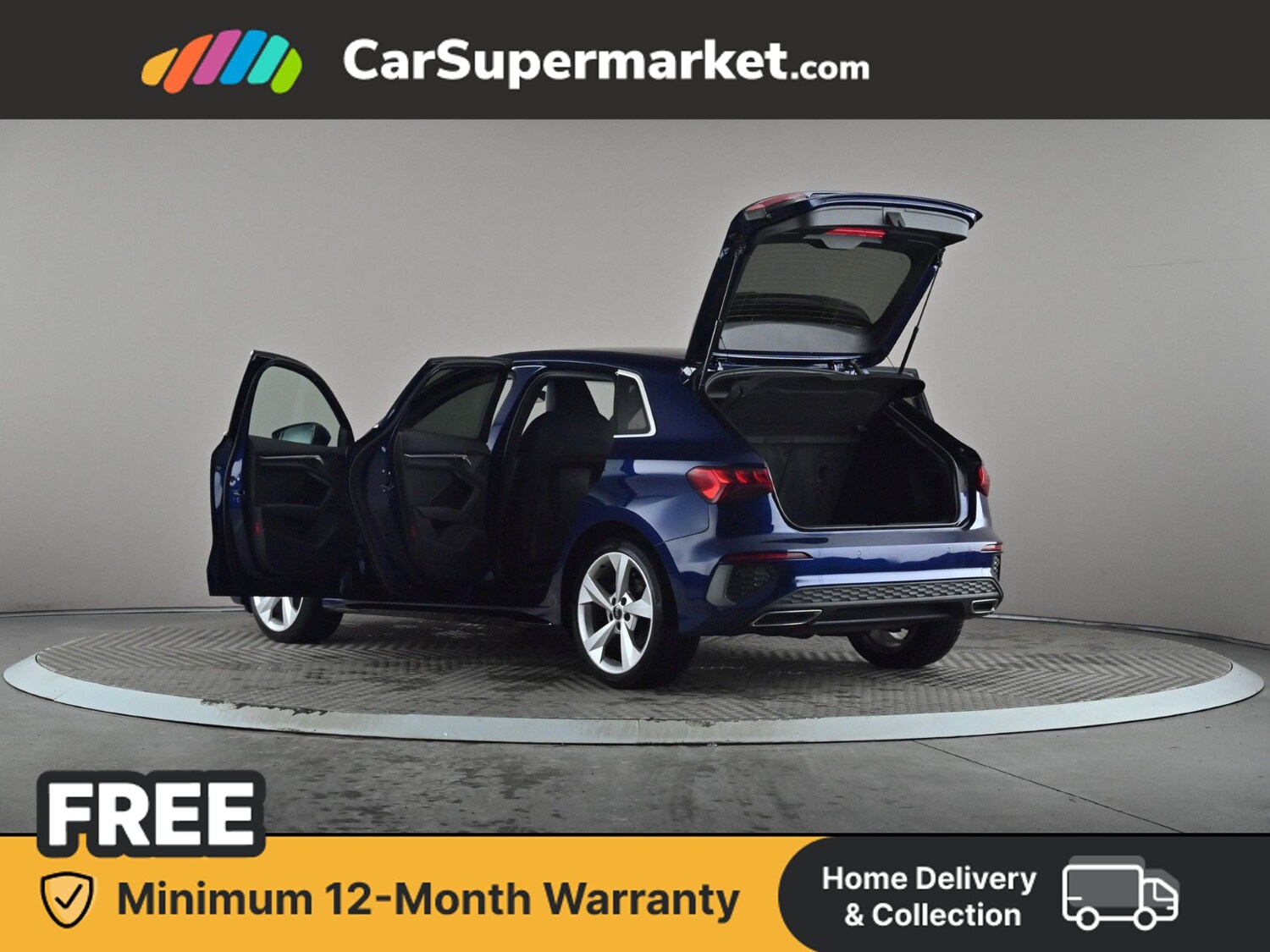 Used Audi A3 2022 for sale - 78029521: Photo 10