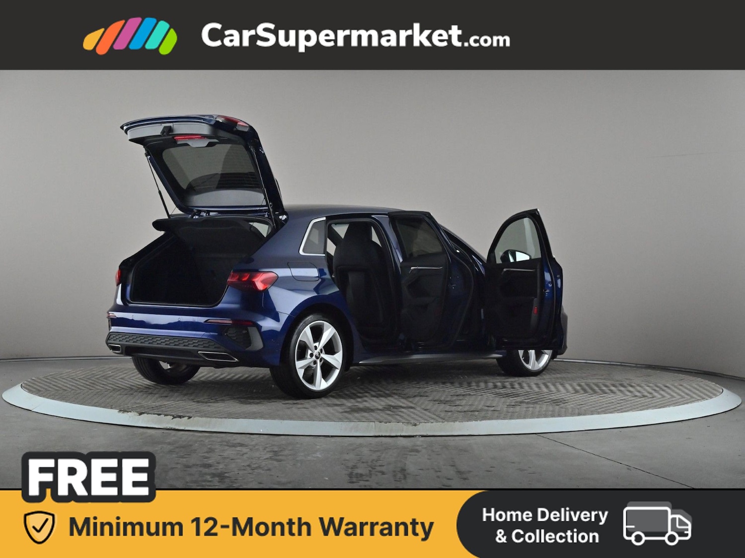 Used Audi A3 2022 for sale - 78029521: Photo 12