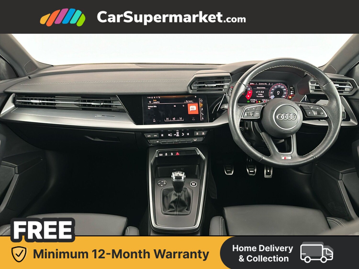 Used Audi A3 2022 for sale - 78029521: Photo 13