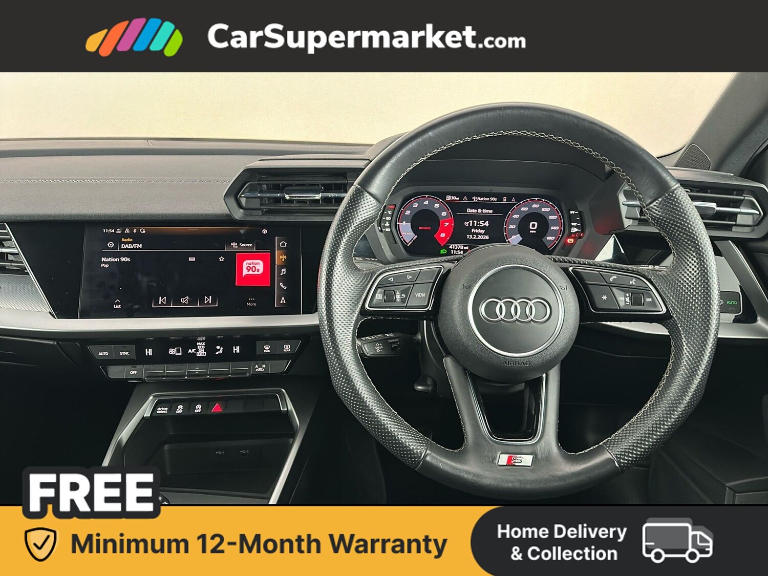 Used Audi A3 2022 for sale - 78029521: Photo 14