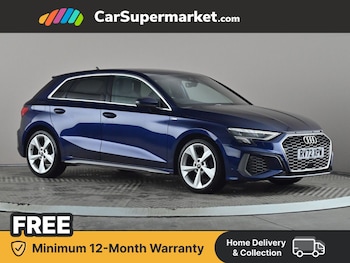 Used Audi A3 2022 for sale - 78029521: Photo