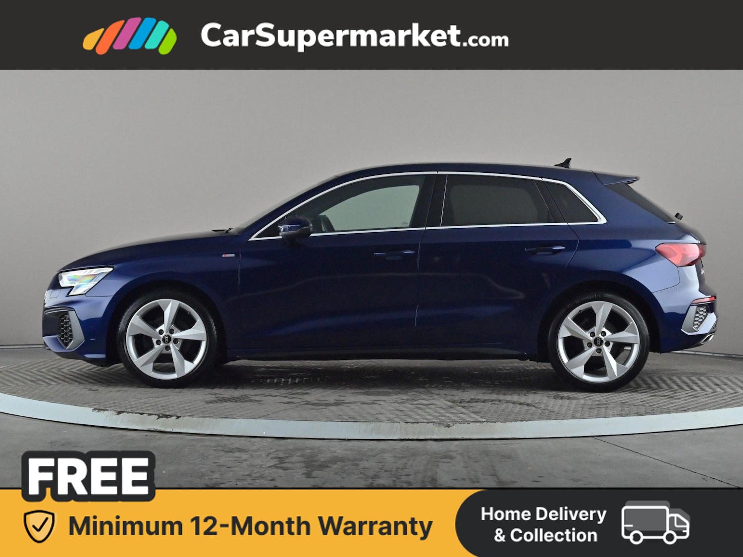 Used Audi A3 2022 for sale - 78029521: Photo 2