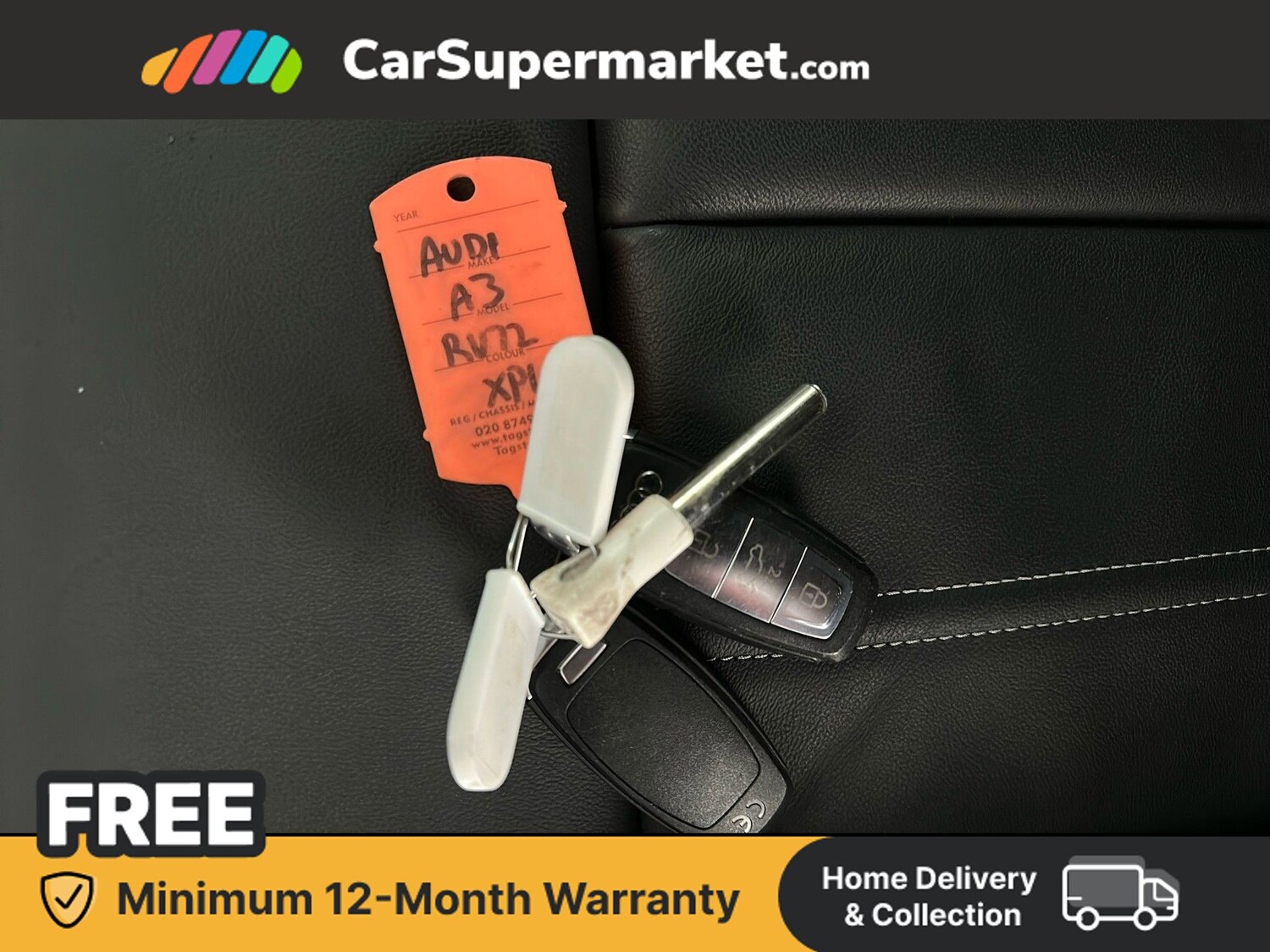 Used Audi A3 2022 for sale - 78029521: Photo 23