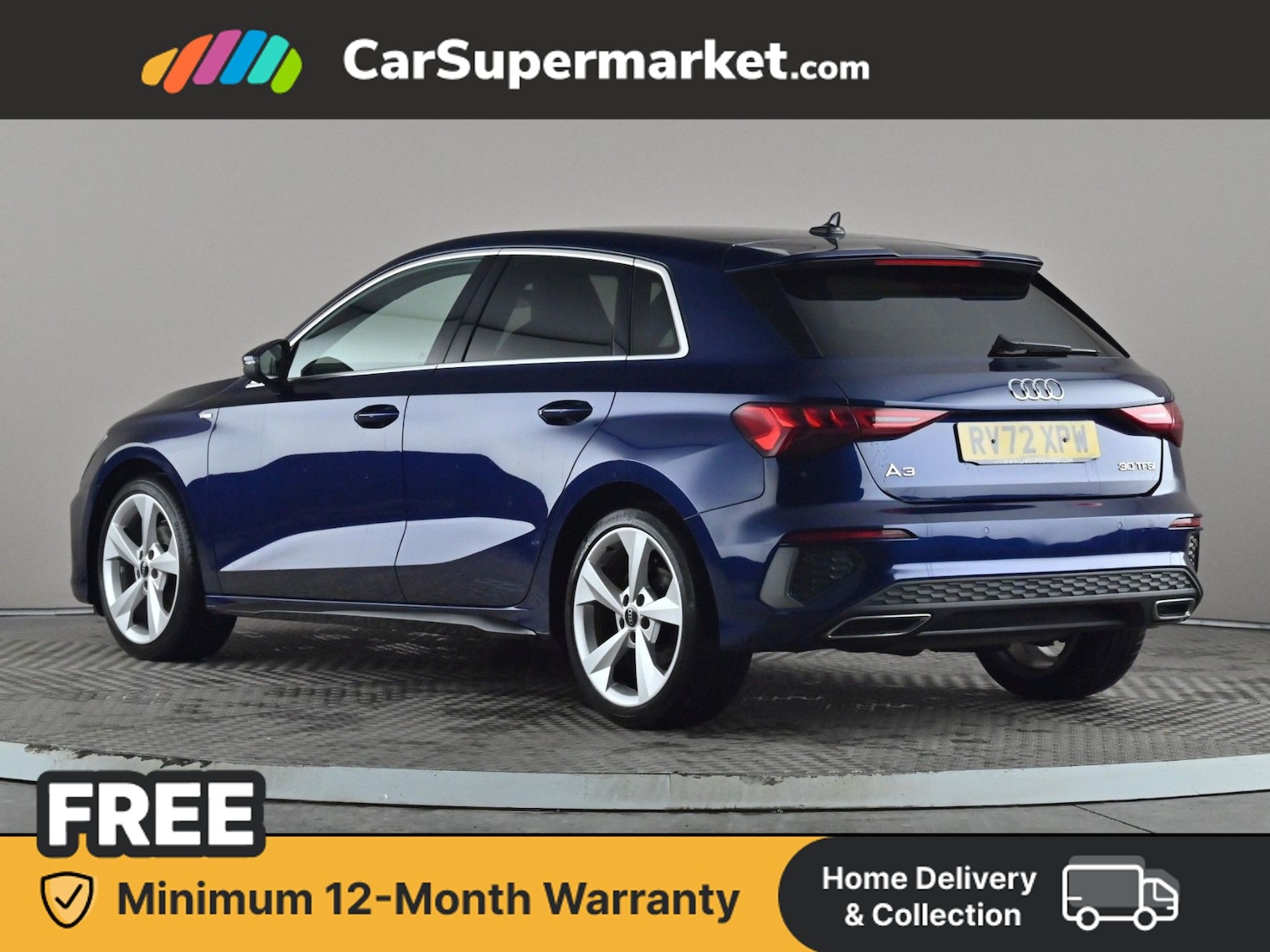 Used Audi A3 2022 for sale - 78029521: Photo 4