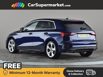 Used Audi A3 2022 for sale - 78029521: Photo