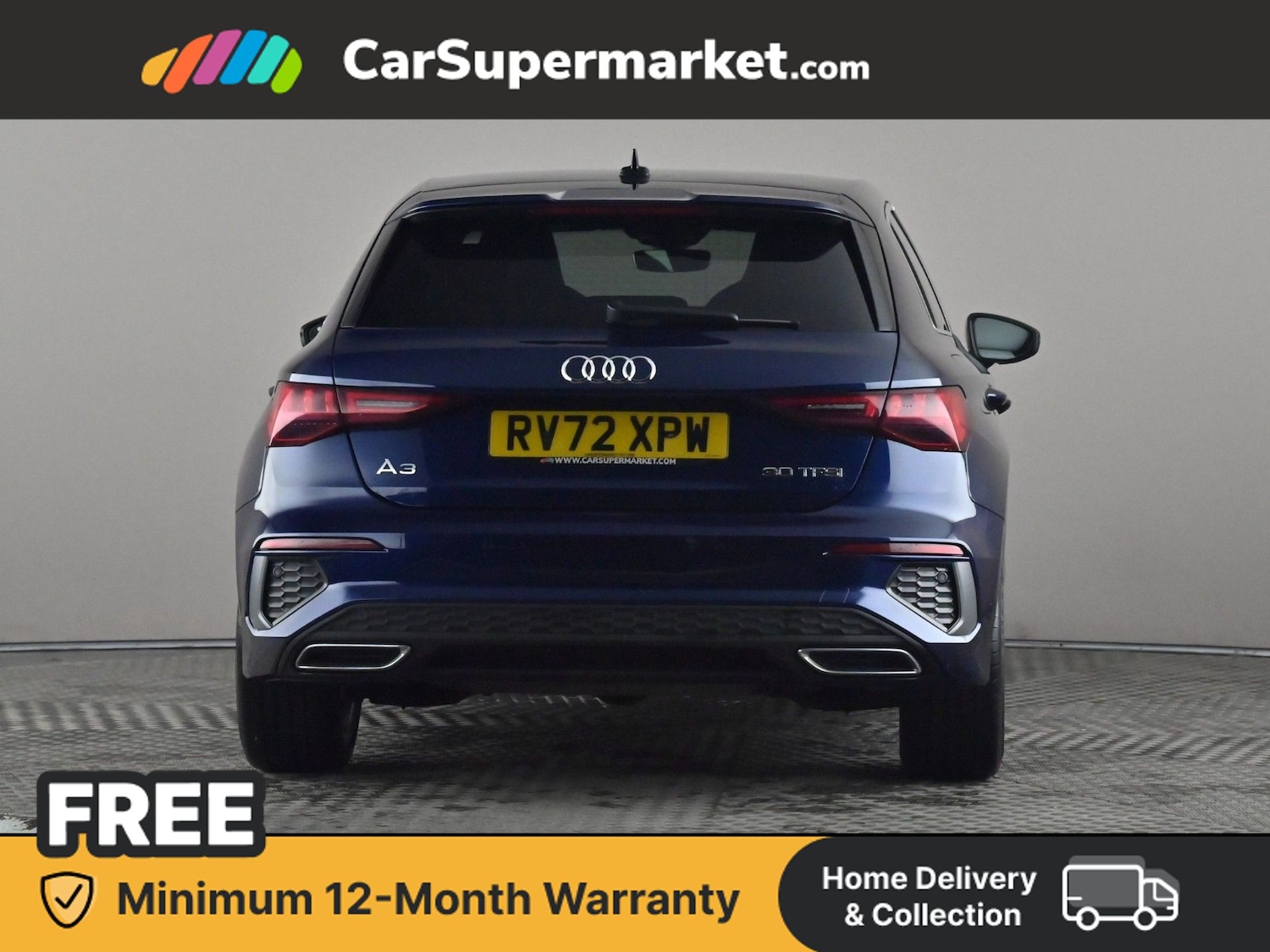 Used Audi A3 2022 for sale - 78029521: Photo 5