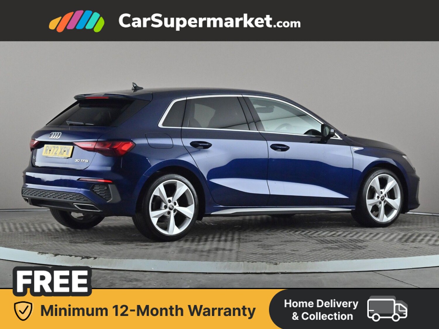 Used Audi A3 2022 for sale - 78029521: Photo 6