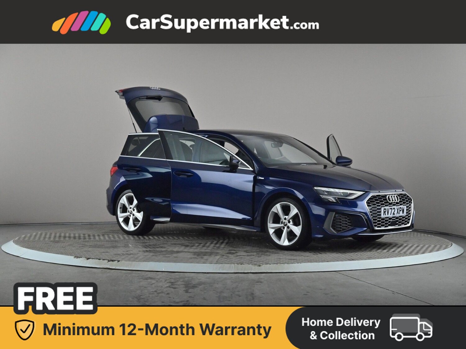 Used Audi A3 2022 for sale - 78029521: Photo 7