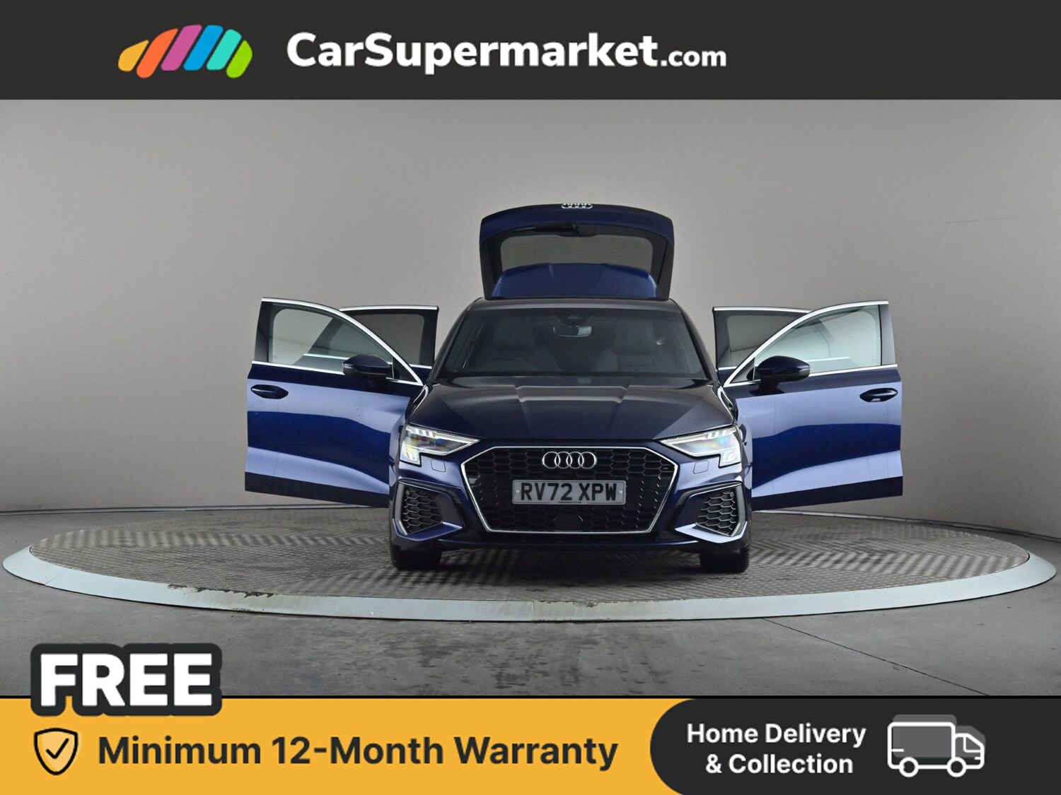 Used Audi A3 2022 for sale - 78029521: Photo 8