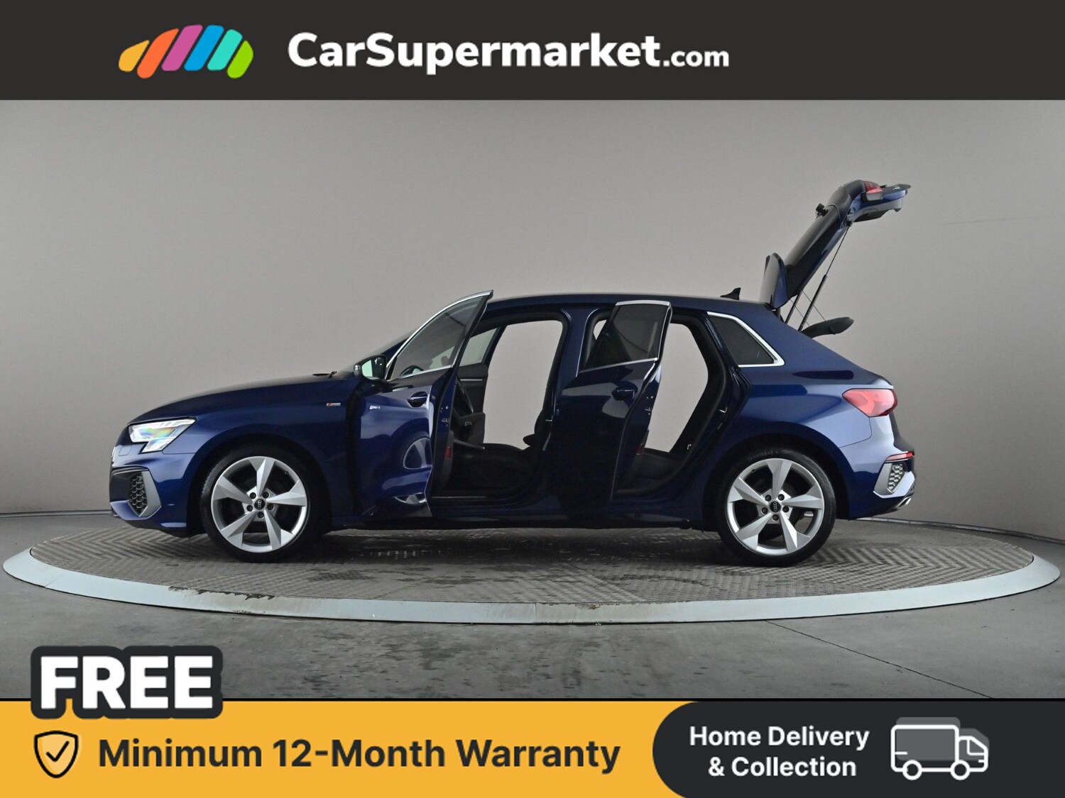 Used Audi A3 2022 for sale - 78029521: Photo 9