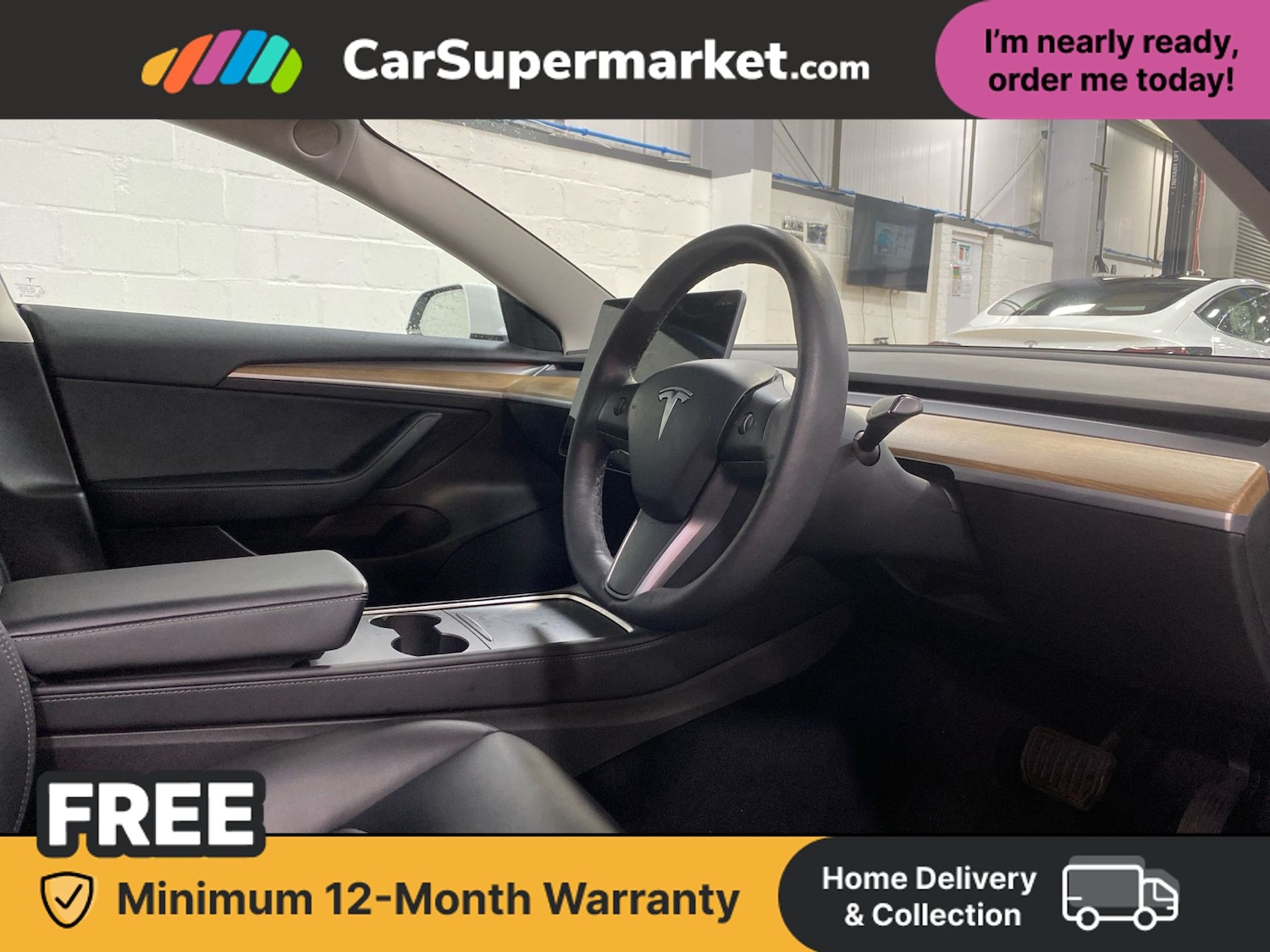 Used Tesla Model 3 2022 for sale - 77502200: Photo 4