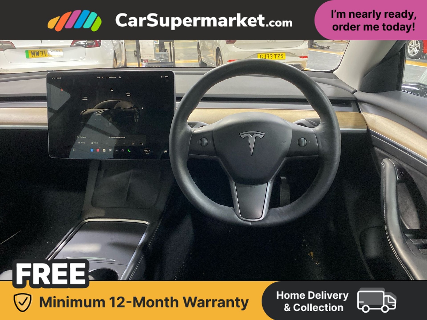 Used Tesla Model 3 2022 for sale - 77502200: Photo 6